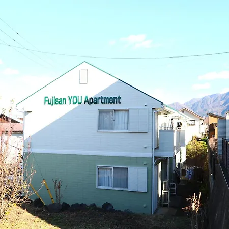 富士山結アパートメント Fujiyoshida Exterior photo