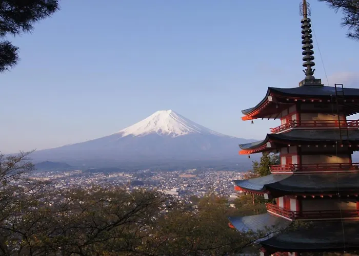 富士山結アパートメント