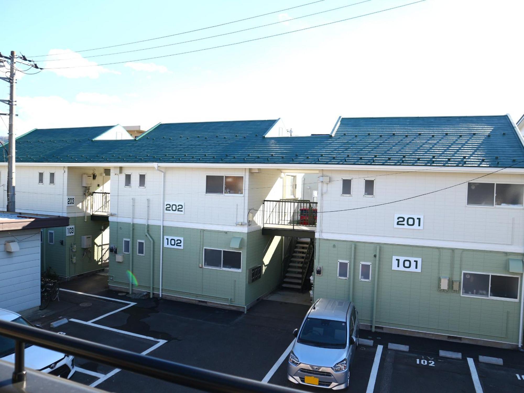 Apartment 富士山結アパートメント Fujiyoshida