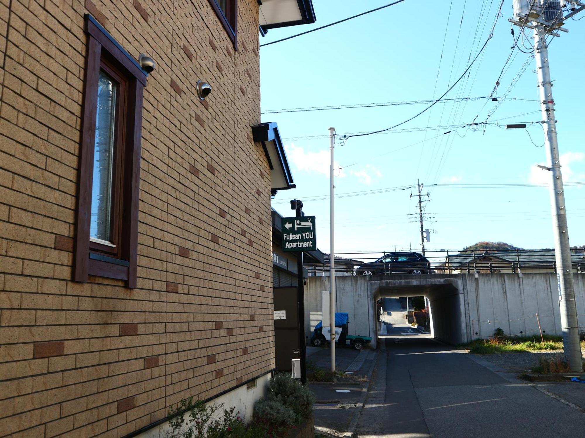 Apartment 富士山結アパートメント