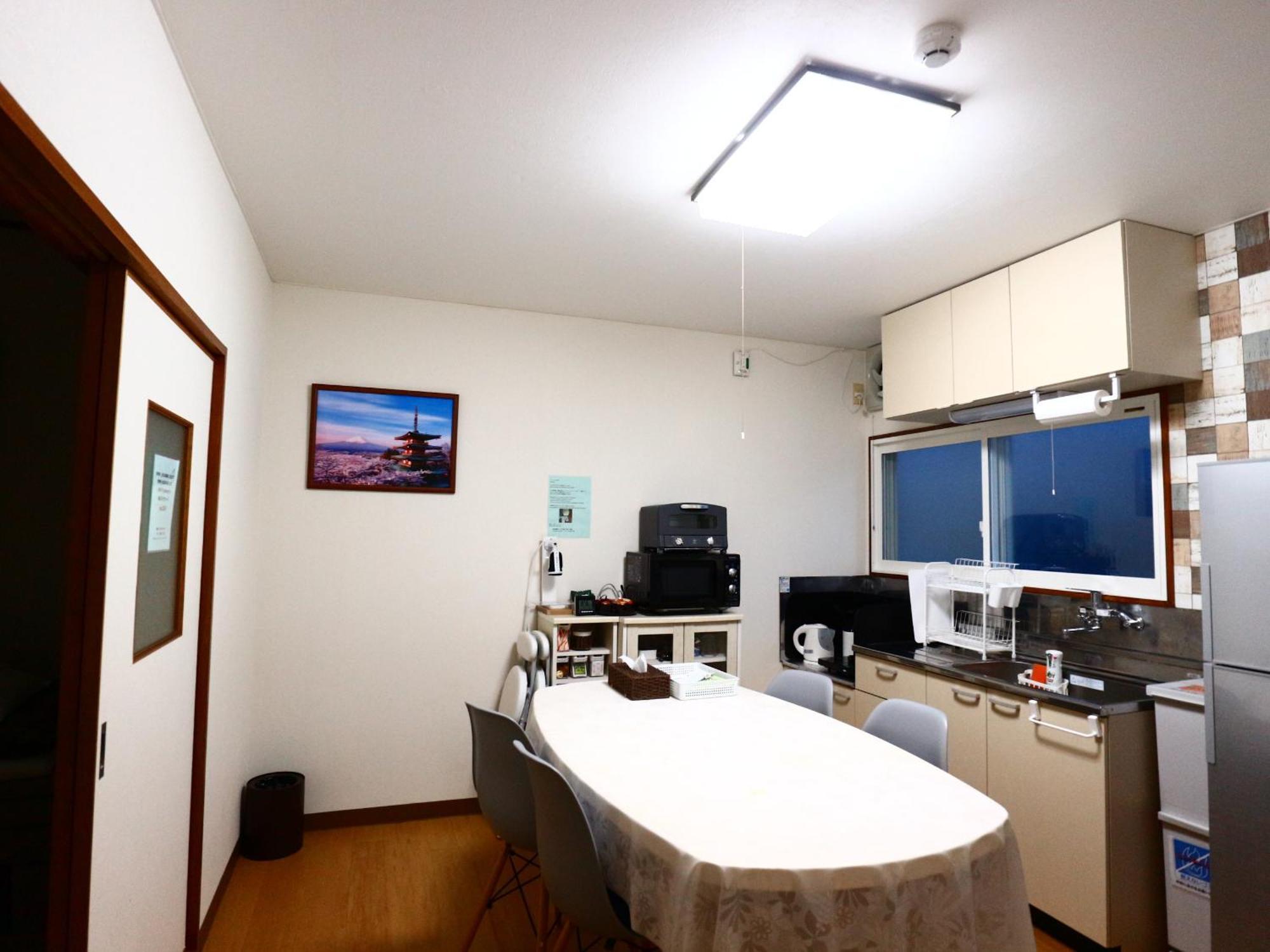 Apartment 富士山結アパートメント