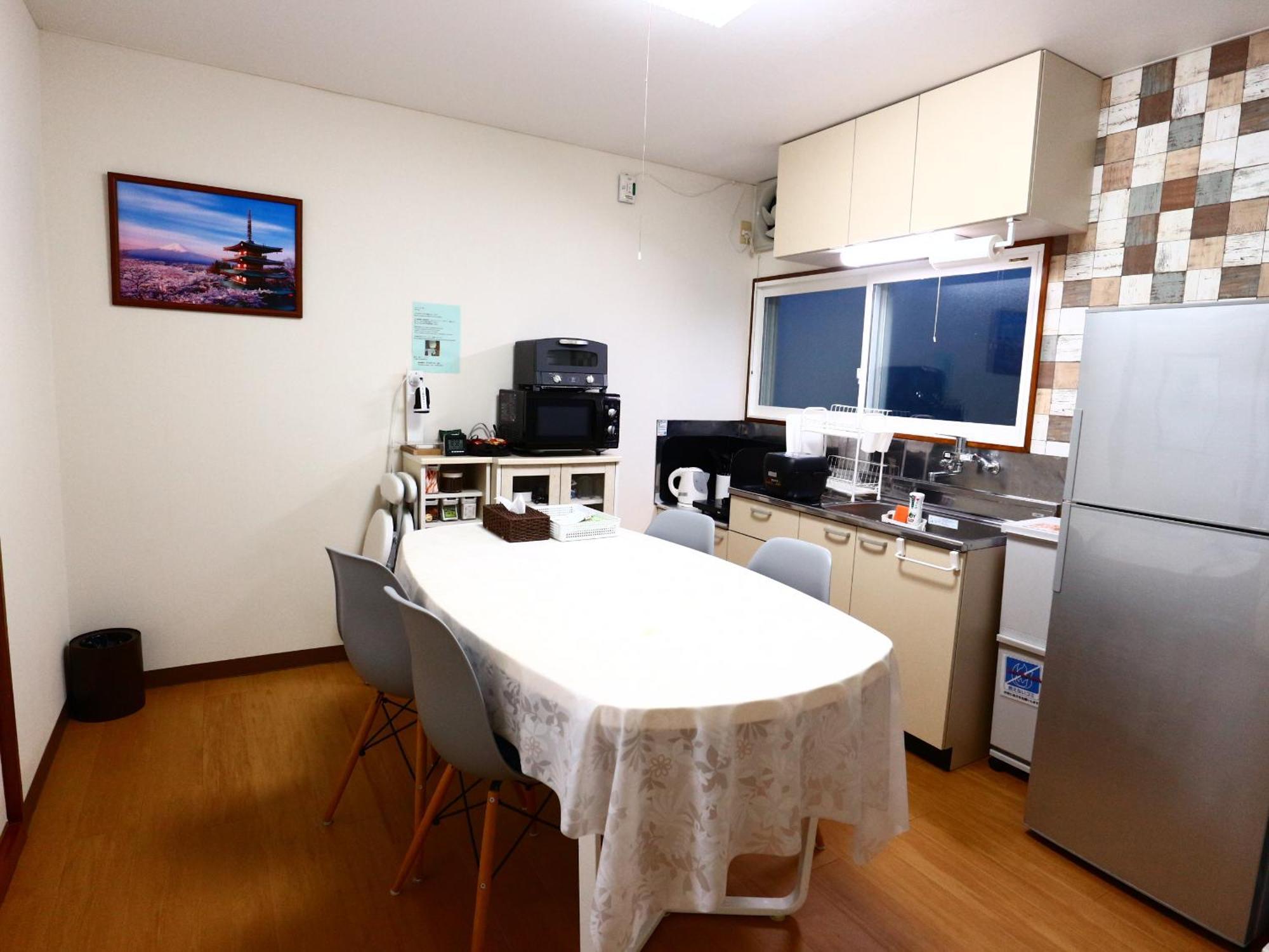 富士山結アパートメント Apartment Fujiyoshida