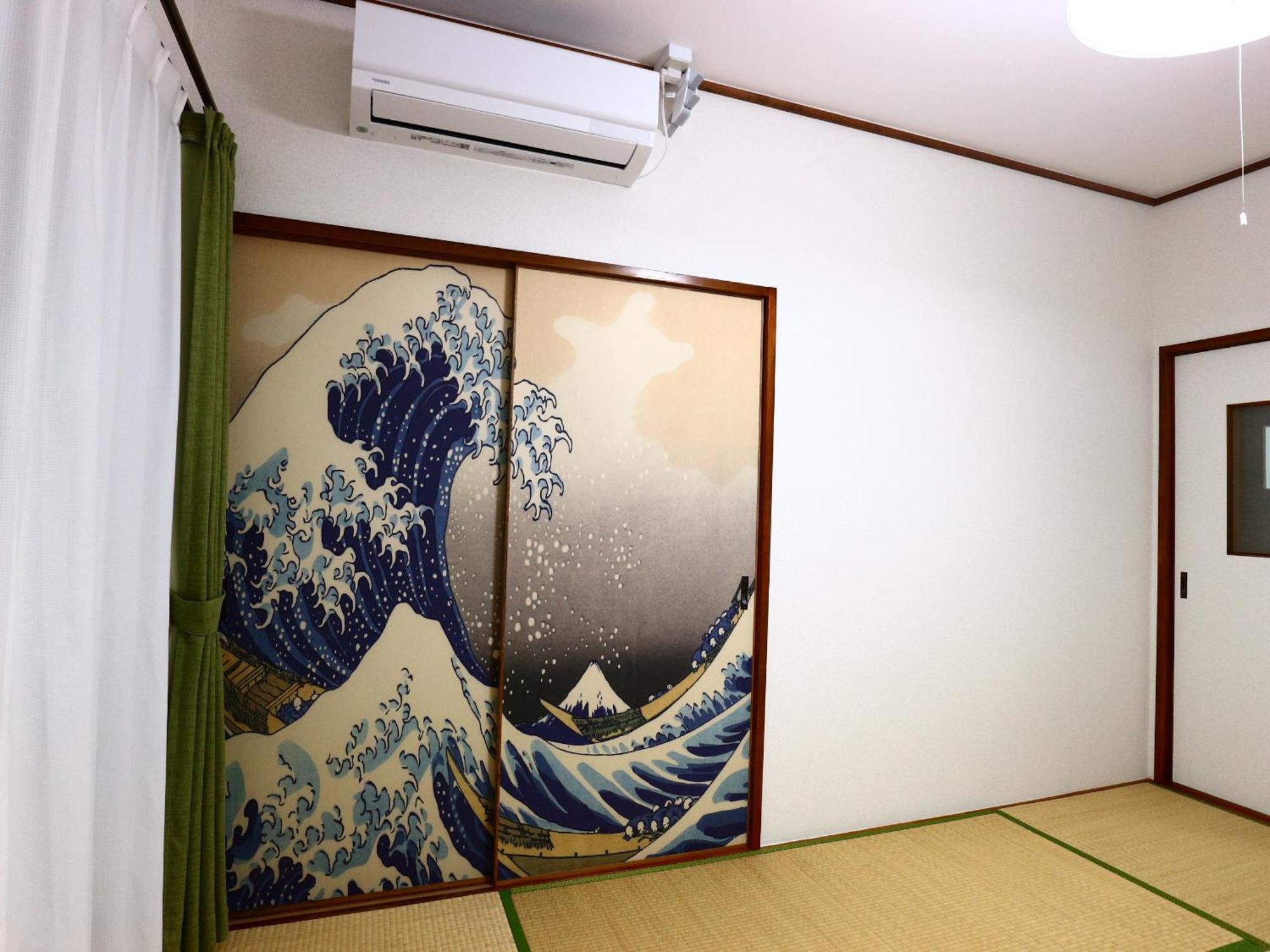 Apartment 富士山結アパートメント