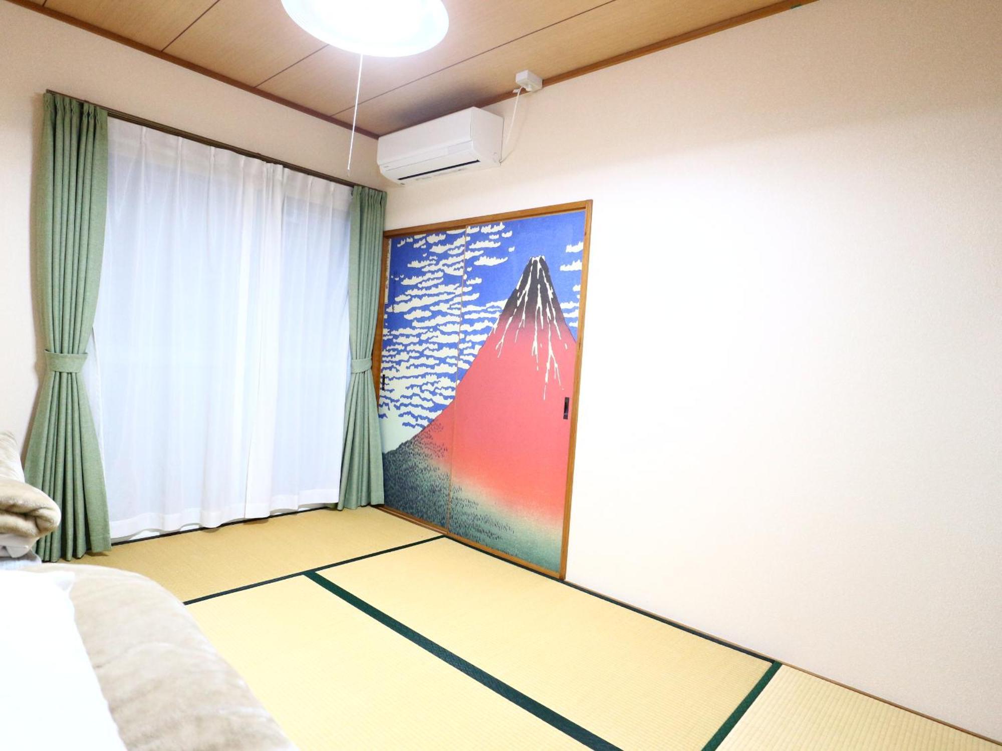 富士山結アパートメント Apartment