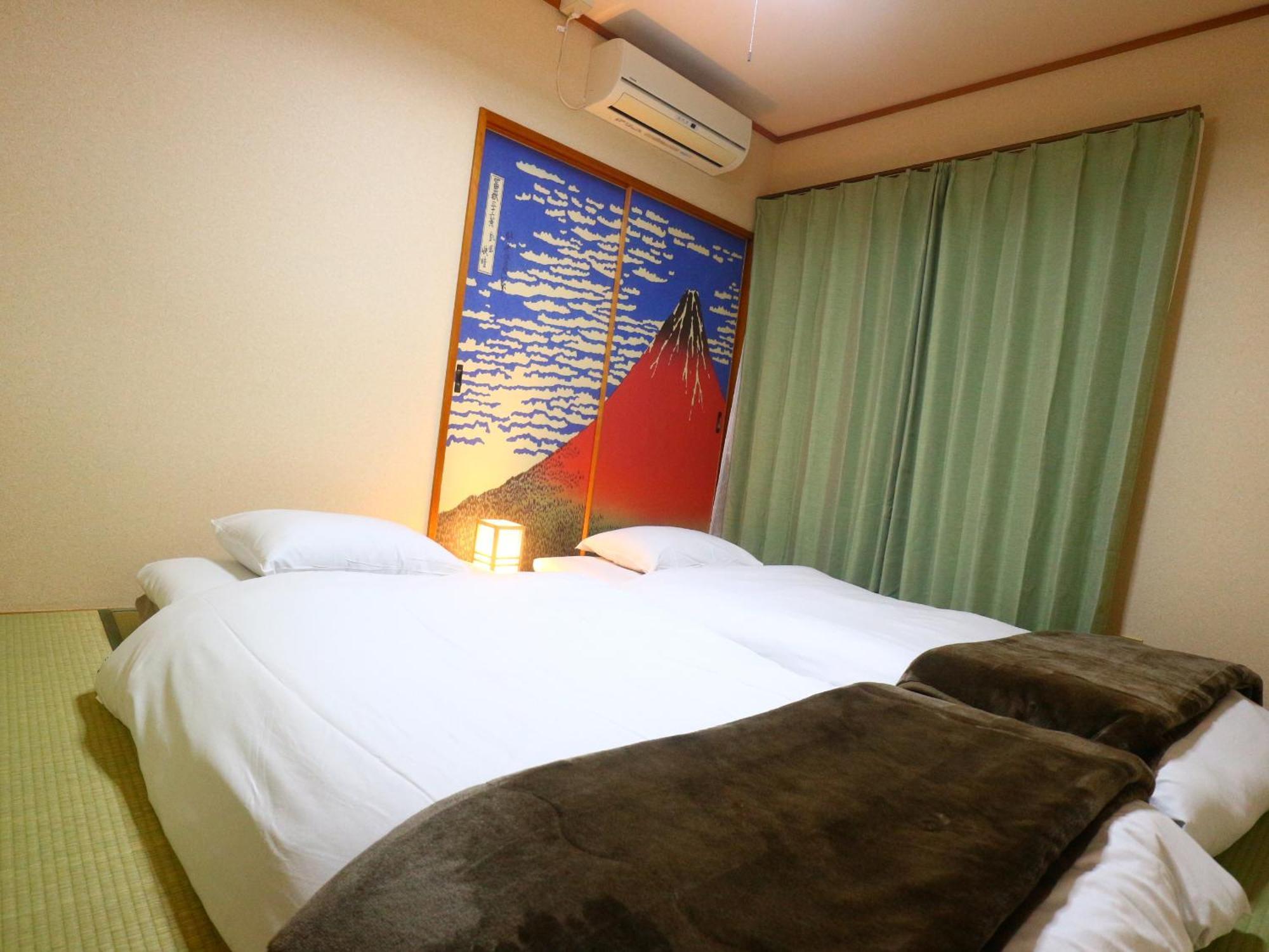 富士山結アパートメント Apartment Fujiyoshida