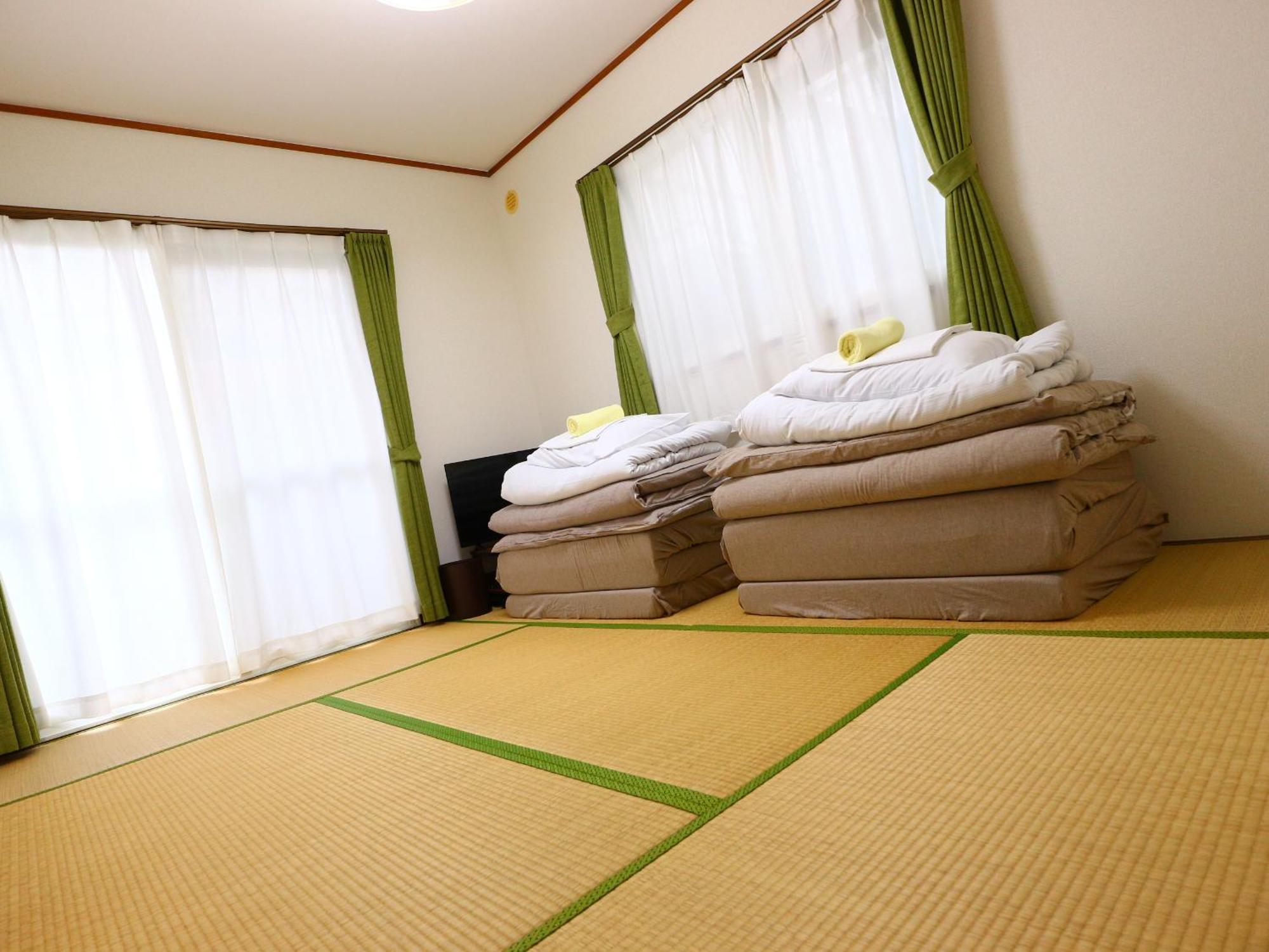Apartment 富士山結アパートメント Fujiyoshida