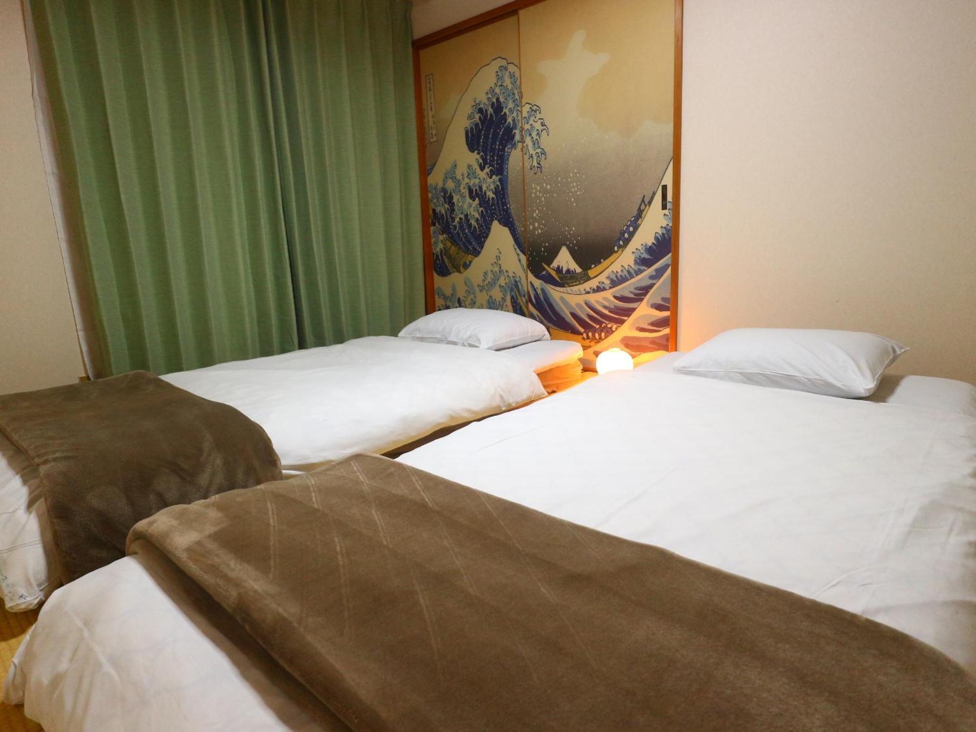 富士山結アパートメント Apartment