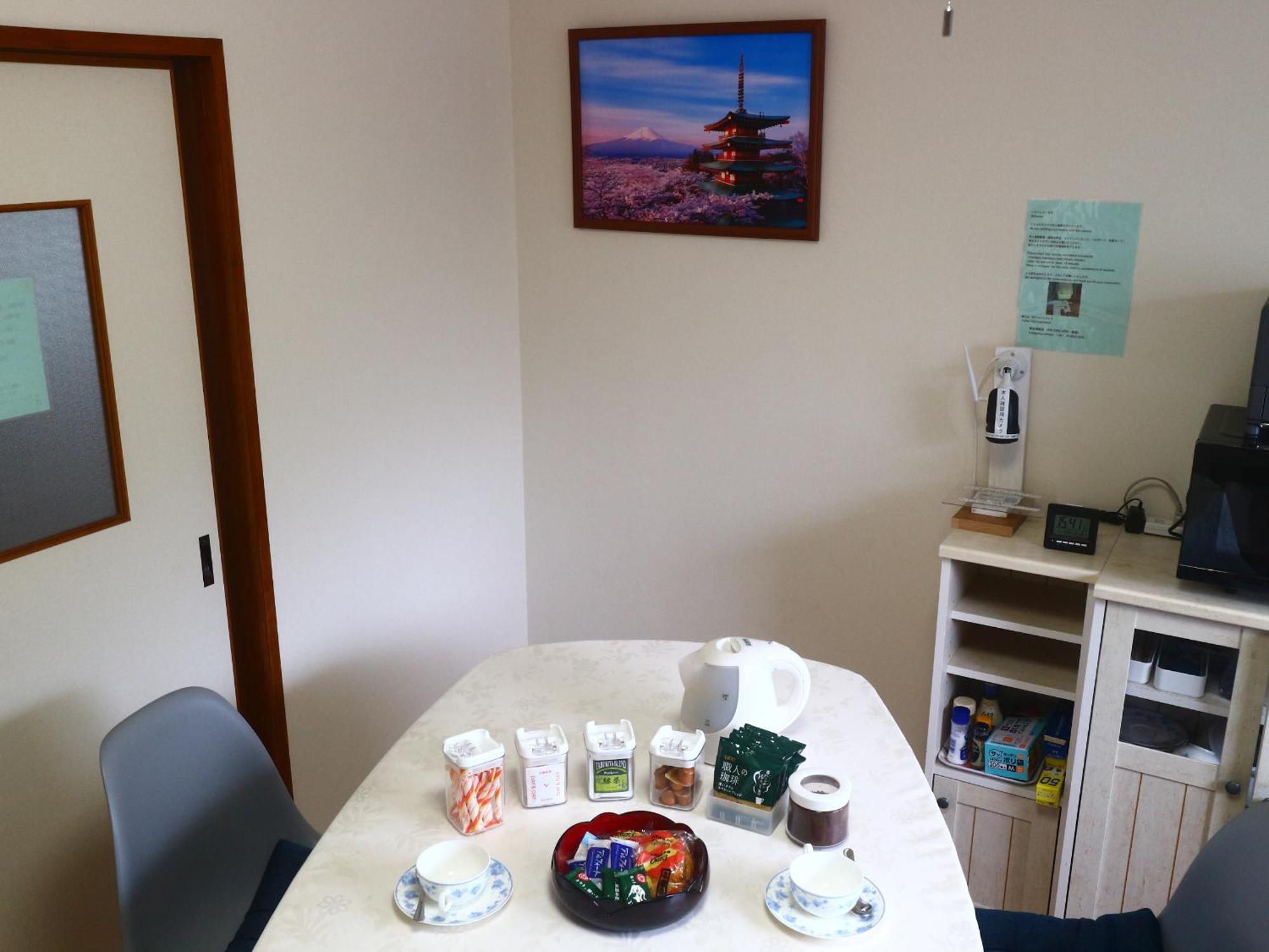 富士山結アパートメント Apartment Fujiyoshida