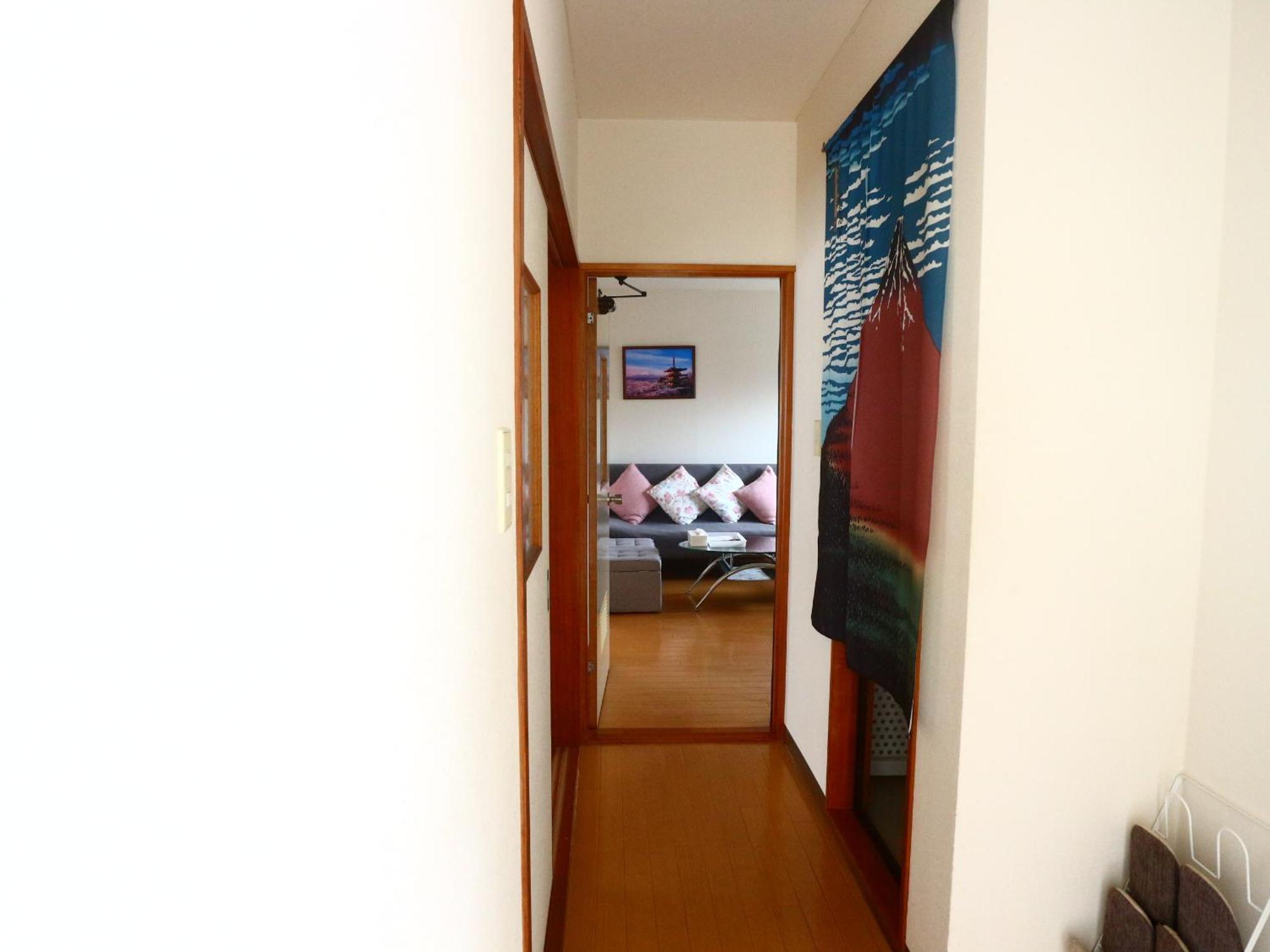 Apartment 富士山結アパートメント