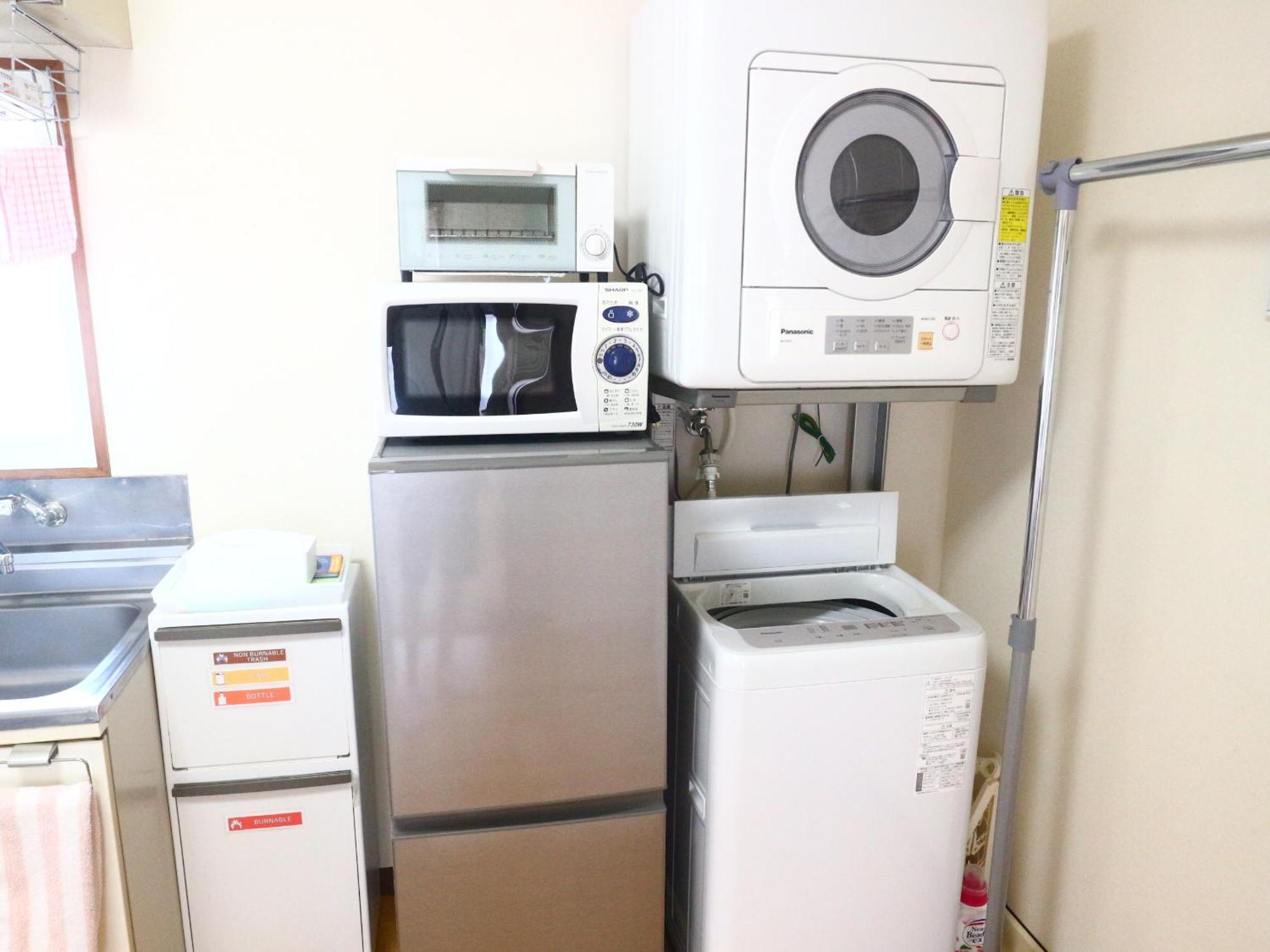 Apartment 富士山結アパートメント *