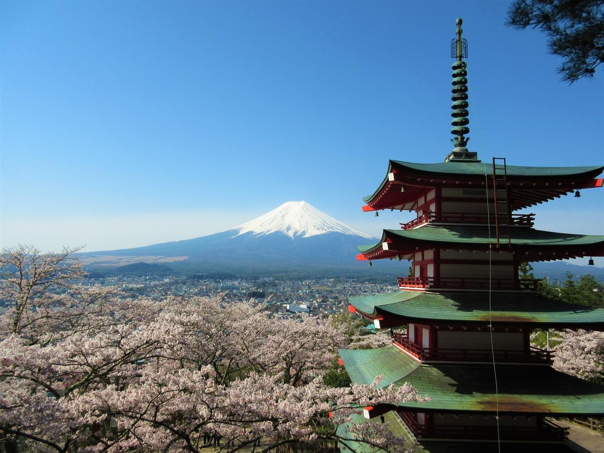 富士山結アパートメント * Fujiyoshida
