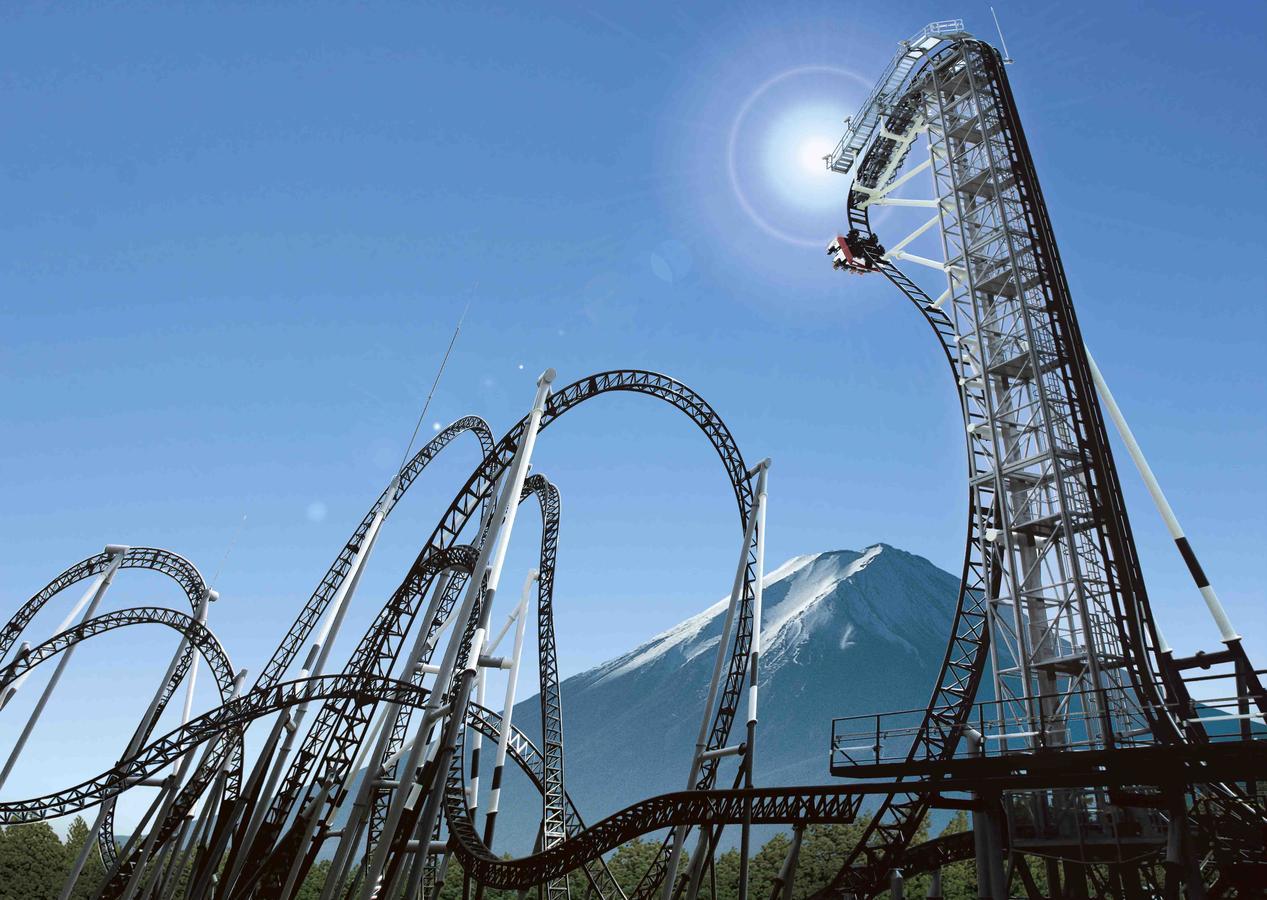 富士山結アパートメント