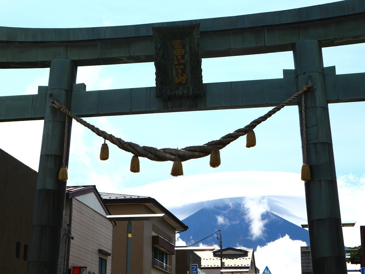 富士山結アパートメント Apartment