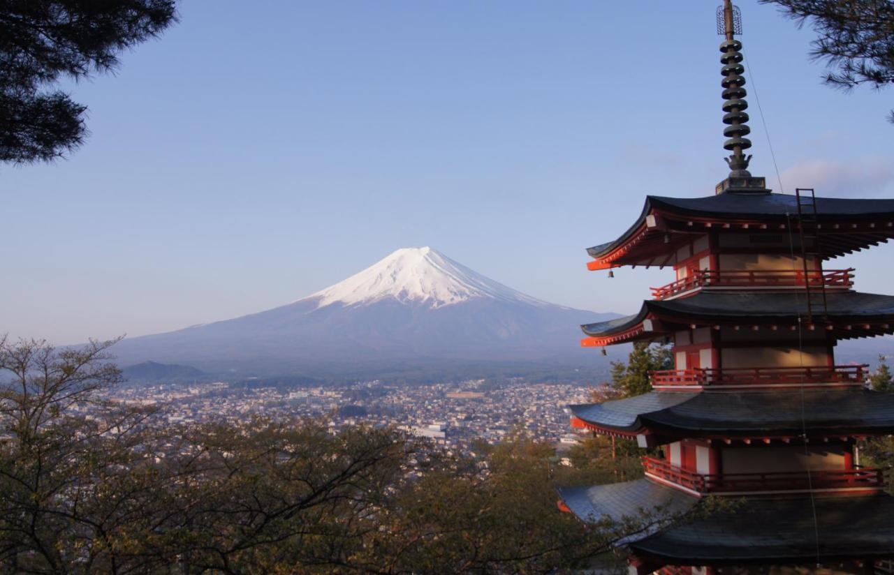 Apartment 富士山結アパートメント Fujiyoshida